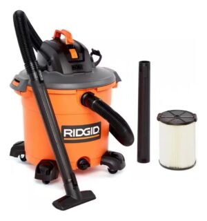aspiradora ridgi Aspiradora RIDGI 60 Litros.